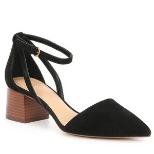 Gibson Latimer LEILANI Block Heel Sandal Heels